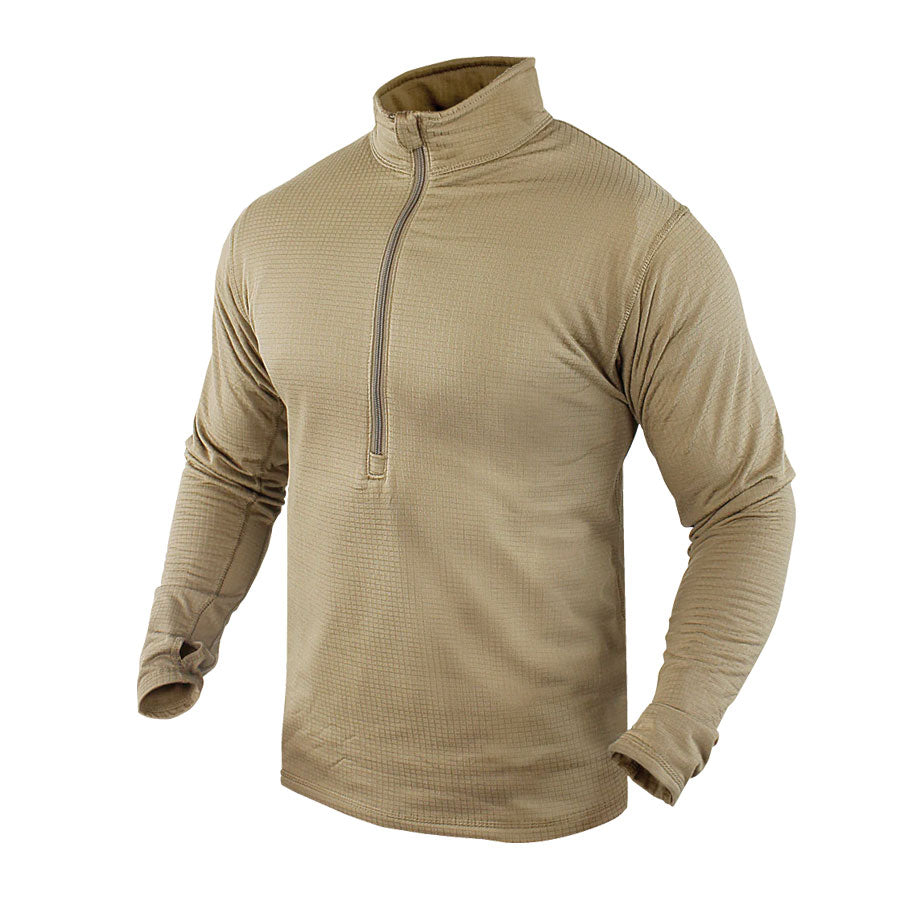 Condor Base II Zip Pullover-Tactical Source LLC