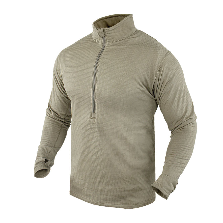 Condor Base II Zip Pullover-Tactical Source LLC