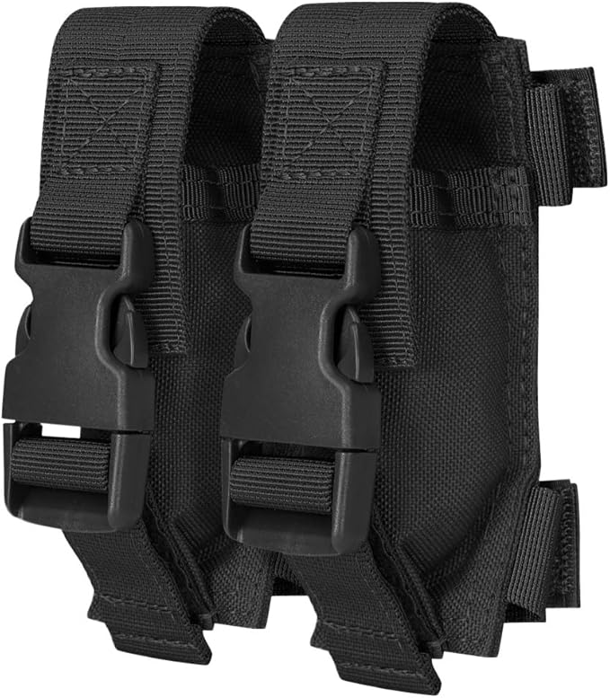 Condor Belt TQ Pouch (2/Pack) - Black-Tactical Source LLC