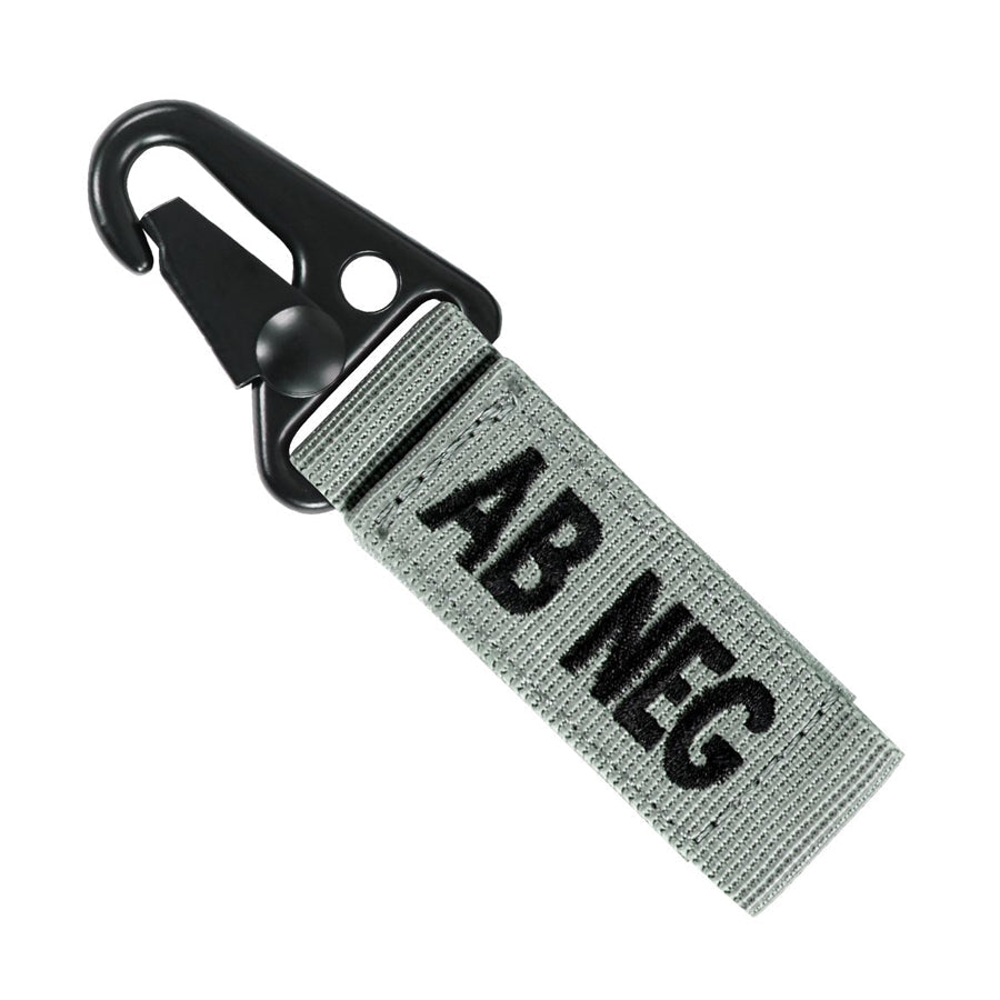 Condor Blood Type Key Chain-Tactical Source LLC