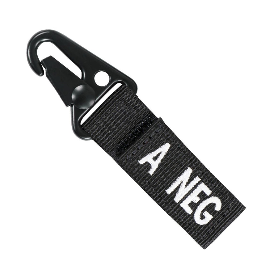 Condor Blood Type Key Chain-Tactical Source LLC