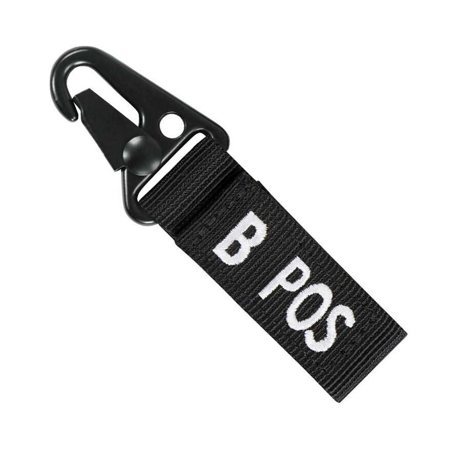 Condor Blood Type Key Chain-Tactical Source LLC