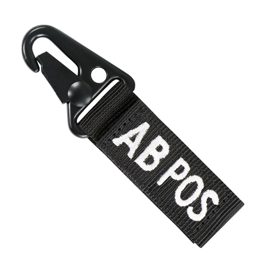 Condor Blood Type Key Chain-Tactical Source LLC