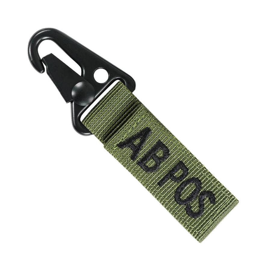 Condor Blood Type Key Chain-Tactical Source LLC