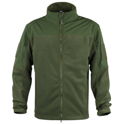 Condor Bravo Fleece Jacket-Tactical Source LLC