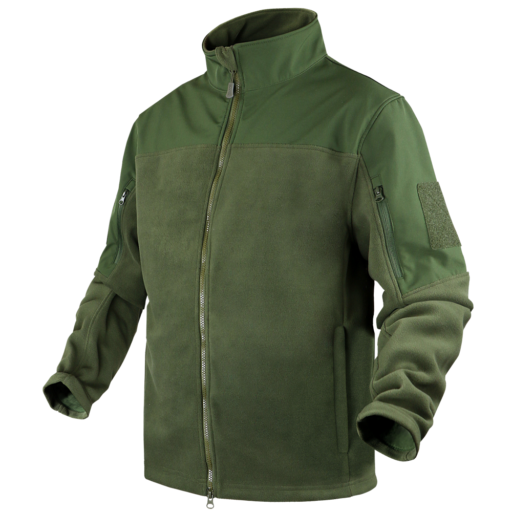 Condor Bravo Fleece Jacket-Tactical Source LLC