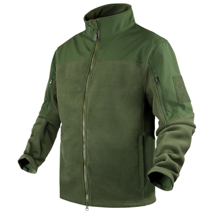 Condor Bravo Fleece Jacket-Tactical Source LLC