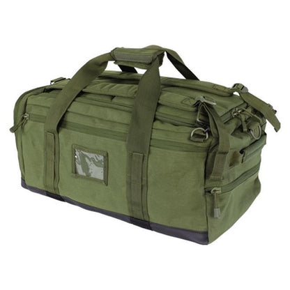 Condor Centurion Duffle Bag OD Green 46L-Tactical Source LLC