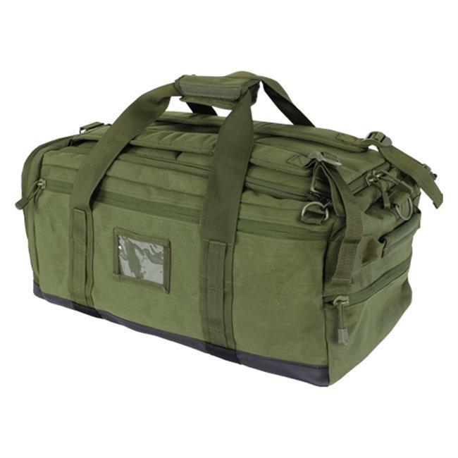 Condor Centurion Duffle Bag OD Green 46L-Tactical Source LLC