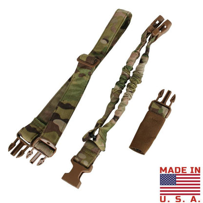 Condor Cobra One-Point Bungee Sling MultiCam-Tactical Source LLC