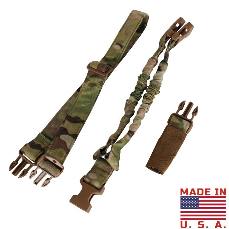 Condor Cobra One-Point Bungee Sling MultiCam-Tactical Source LLC