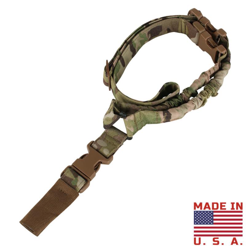 Condor Cobra One-Point Bungee Sling MultiCam-Tactical Source LLC