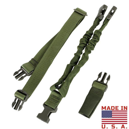 Condor Cobra One-Point Bungee Sling-Tactical Source LLC