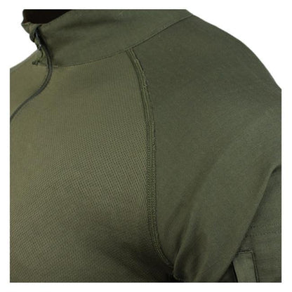 Condor Combat Long Sleeve Shirt Olive Drab-Tactical Source LLC