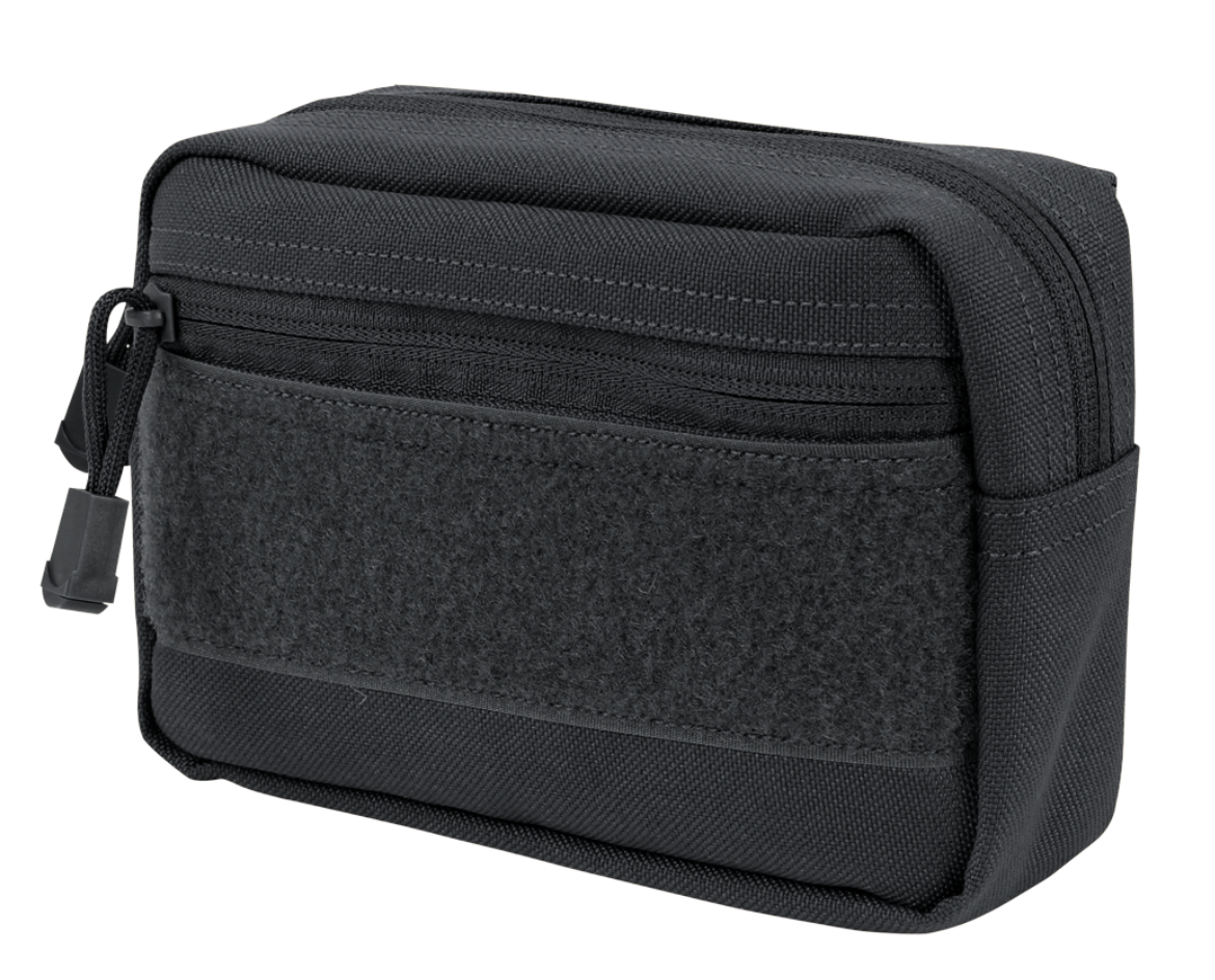 Condor Compact Utility Pouch Black-Tactical Source LLC