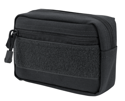 Condor Compact Utility Pouch Black-Tactical Source LLC