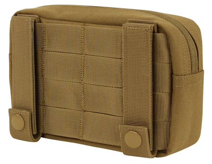 Condor Compact Utility Pouch Coyote Brown-Tactical Source LLC