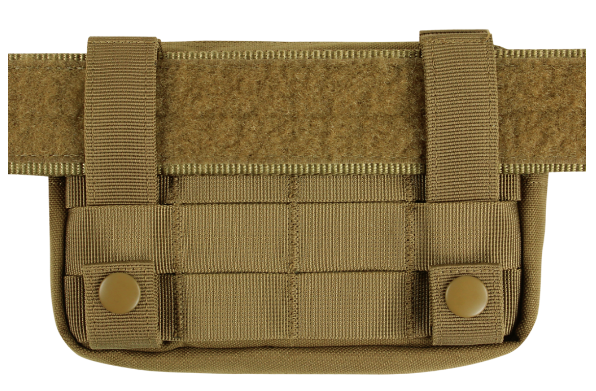 Condor Compact Utility Pouch Coyote Brown-Tactical Source LLC