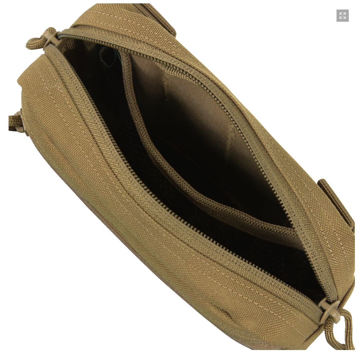Condor Compact Utility Pouch Coyote Brown-Tactical Source LLC