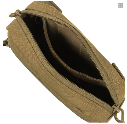 Condor Compact Utility Pouch Coyote Brown-Tactical Source LLC