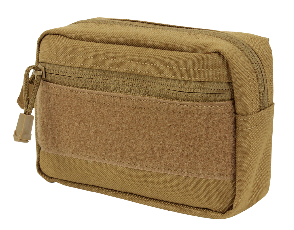 Condor Compact Utility Pouch Coyote Brown-Tactical Source LLC