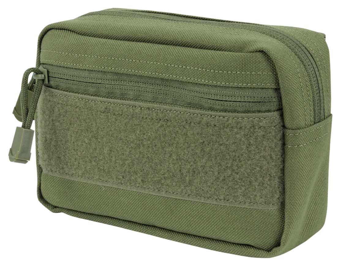 Condor Compact Utility Pouch OD Green-Tactical Source LLC