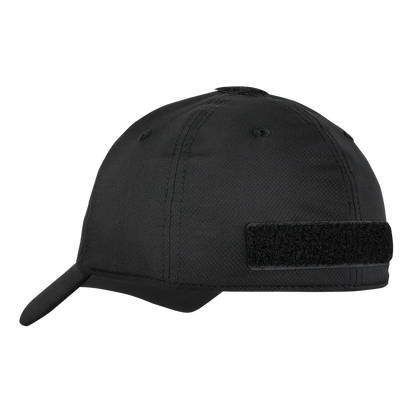 Condor Cool Mesh Tactical Cap Black-Tactical Source LLC