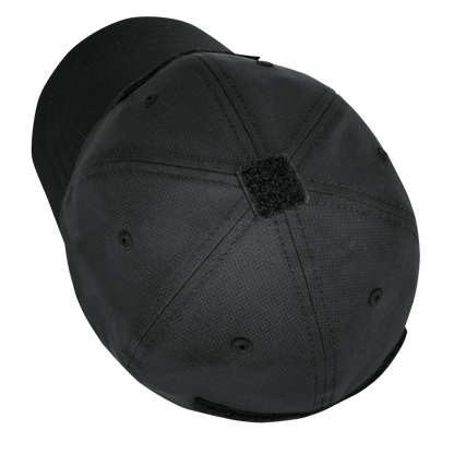 Condor Cool Mesh Tactical Cap Black-Tactical Source LLC
