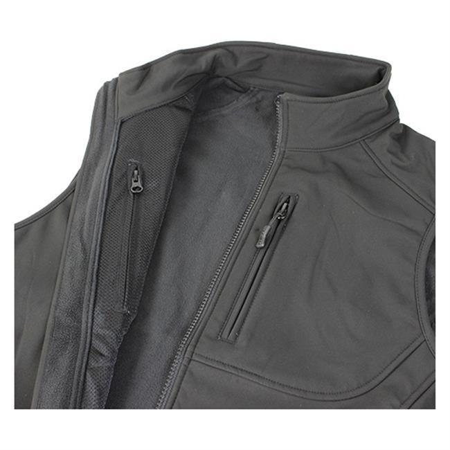 Condor Core Softshell Vest-Tactical Source LLC