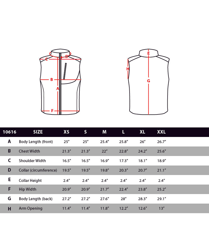 Condor Core Softshell Vest-Tactical Source LLC