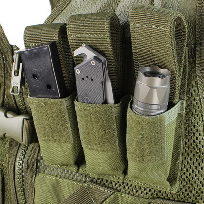 Condor Cross Draw Vest-Tactical Source LLC