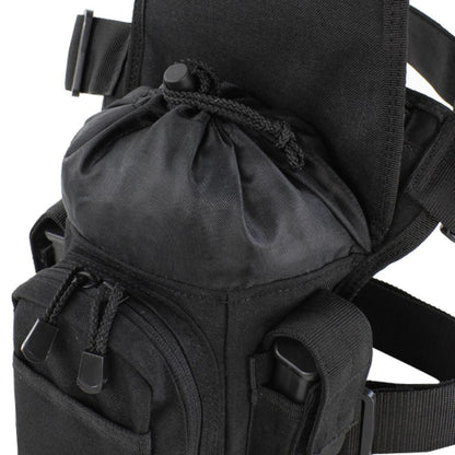 Condor Cross Over Leg Rig-Tactical Source LLC