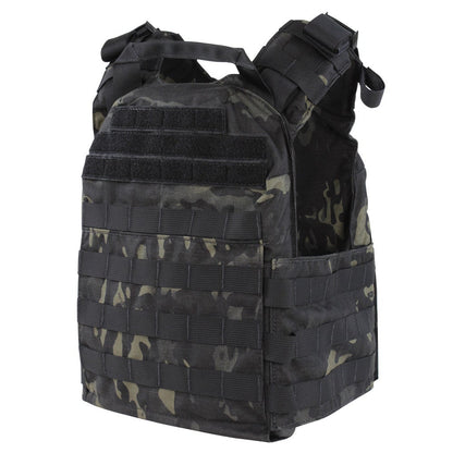 Condor Cyclone Plate Carrier Multicam Black-Tactical Source LLC