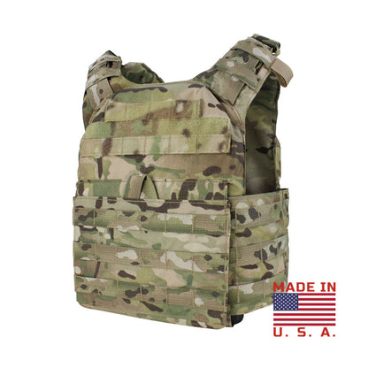 Condor Cyclone Plate Carrier Multicam-Tactical Source LLC
