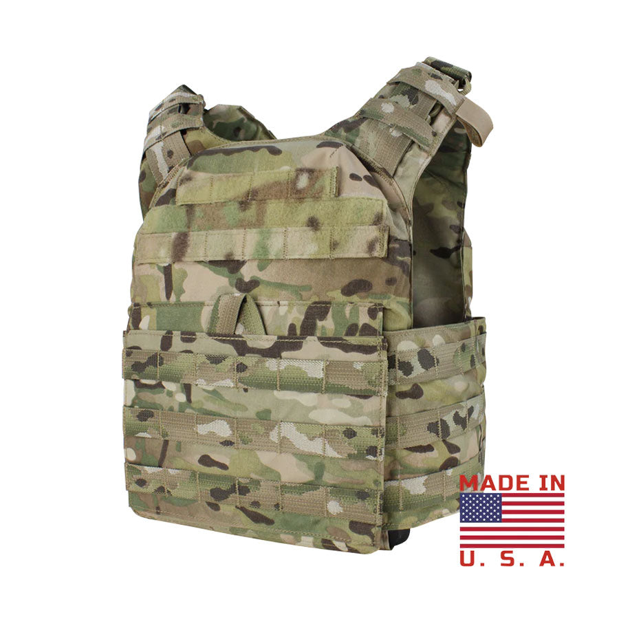 Condor Cyclone Plate Carrier Multicam-Tactical Source LLC