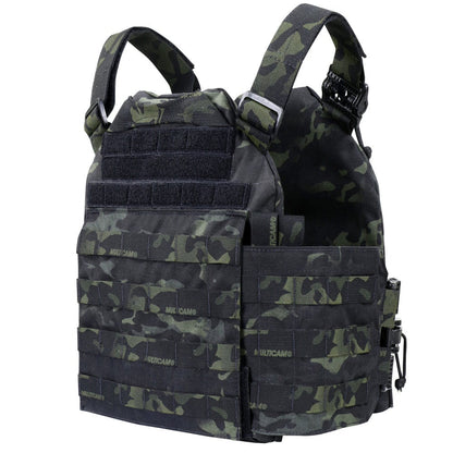 Condor Cyclone RS Plate Carrier Multicam Black-Tactical Source LLC