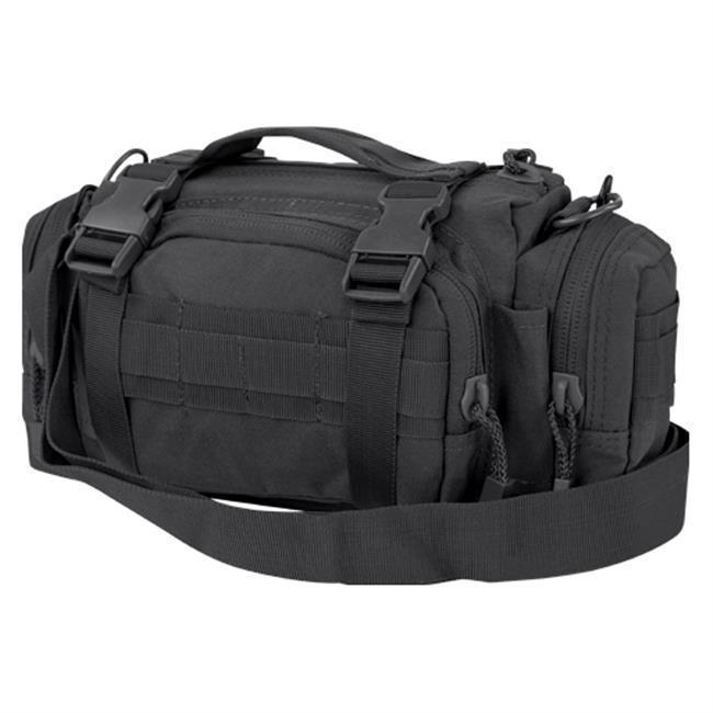 Condor Deployment Bag Black-Tactical Source LLC