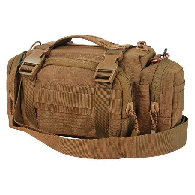 Condor Deployment Bag Coyote Brown-Tactical Source LLC