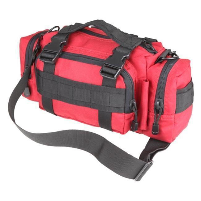 Condor Deployment Bag Red-Tactical Source LLC