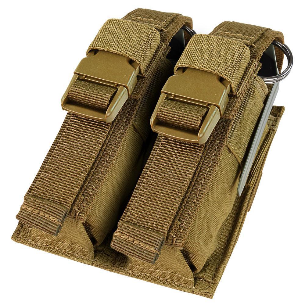 Condor Double Flashbang Pouch-Tactical Source LLC