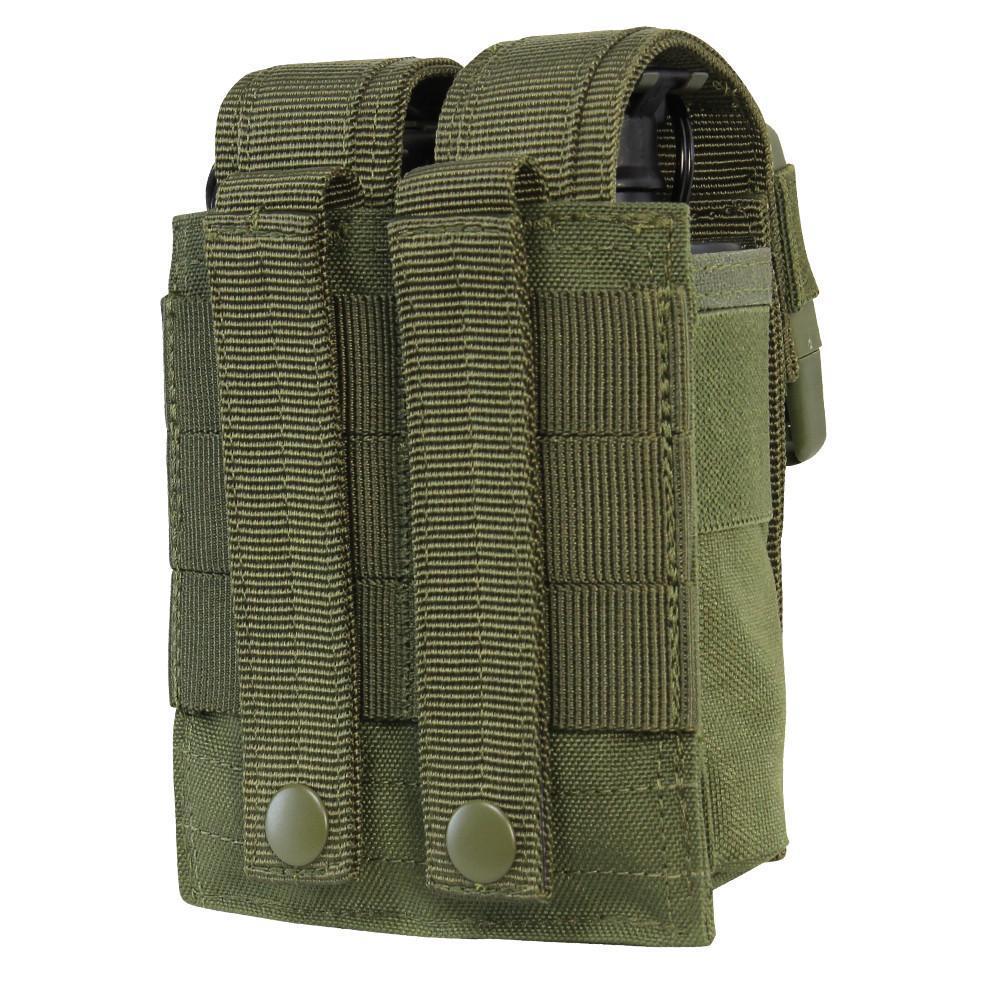 Condor Double Flashbang Pouch-Tactical Source LLC