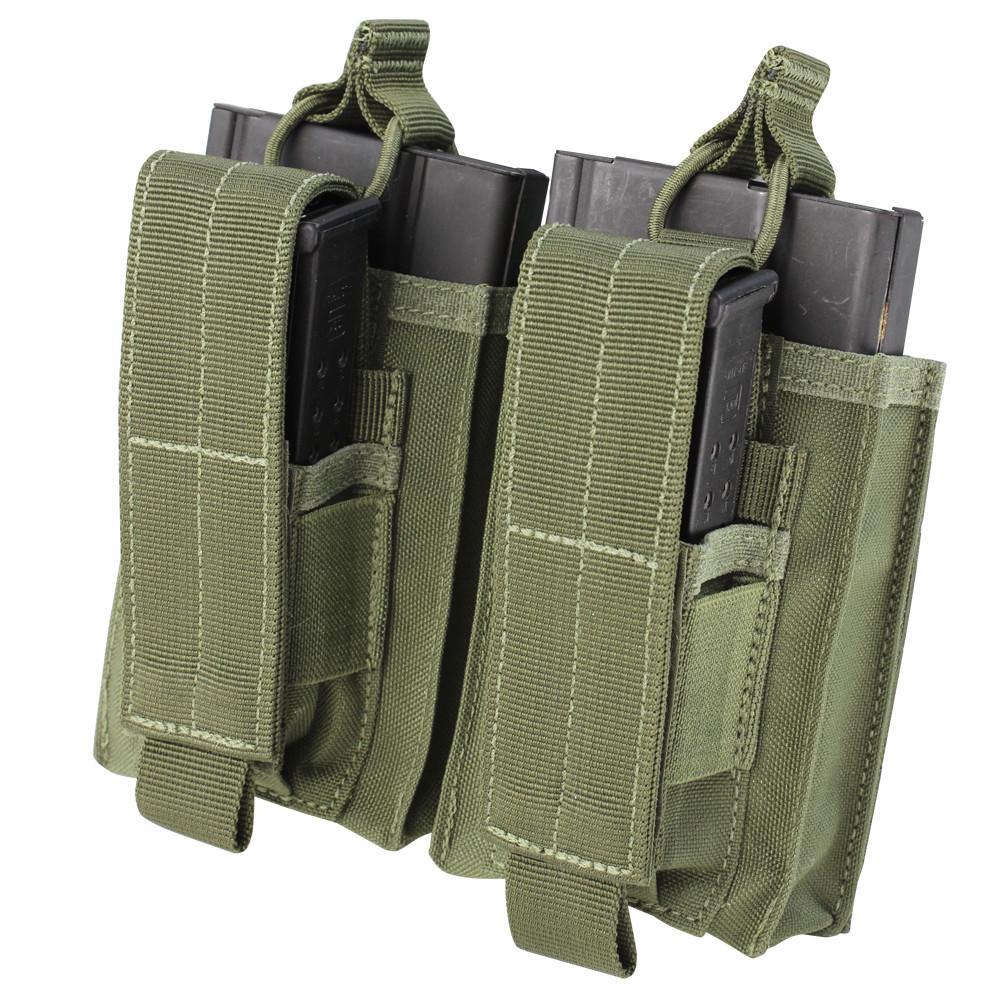 Condor Double Kangaroo M14 Mag Pouch-Tactical Source LLC