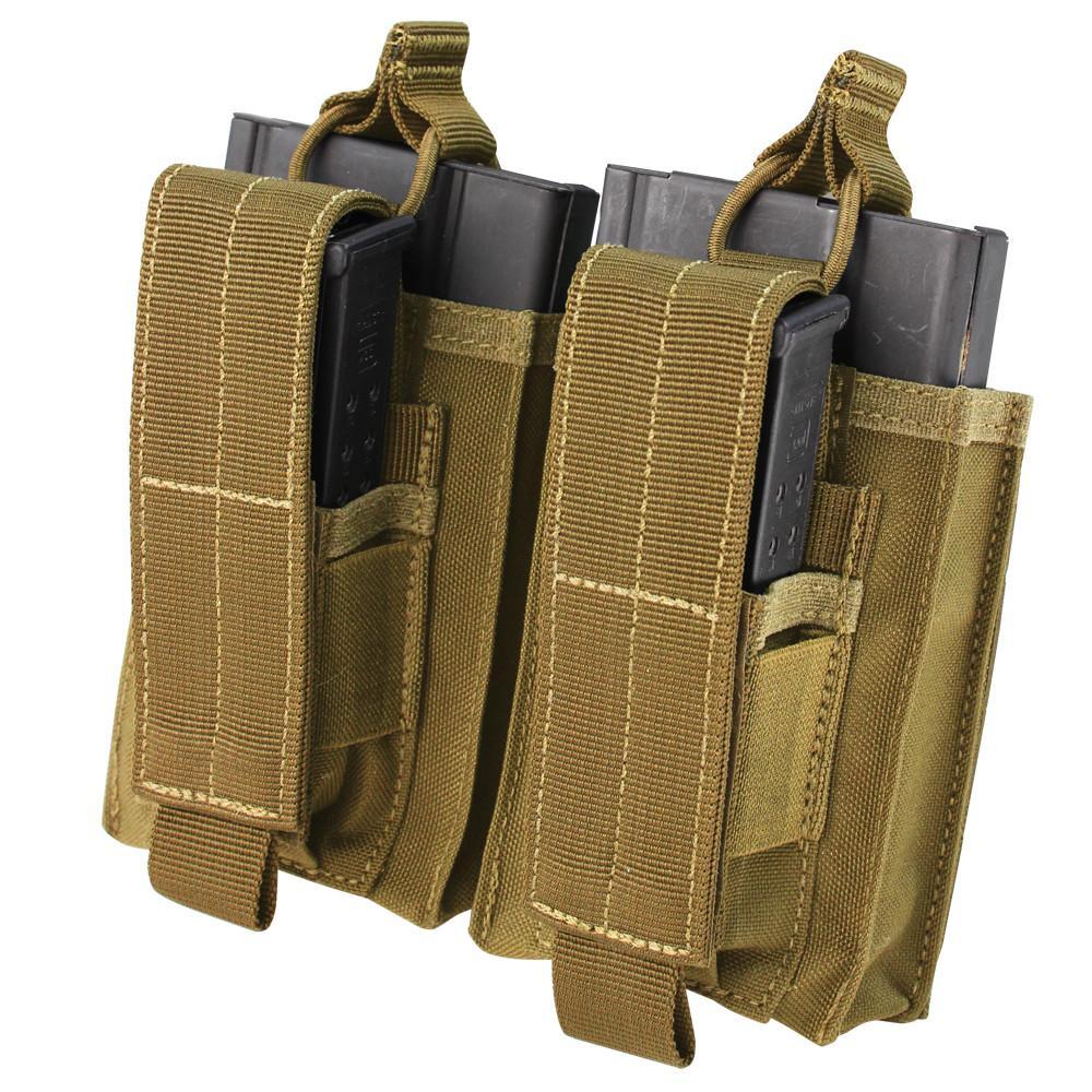 Condor Double Kangaroo M14 Mag Pouch-Tactical Source LLC