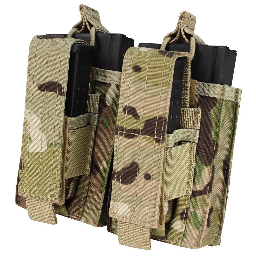 Condor Double Kangaroo M14 Mag Pouch-Tactical Source LLC