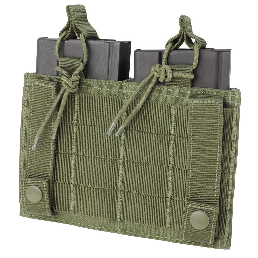 Condor Double Kangaroo M14 Mag Pouch-Tactical Source LLC