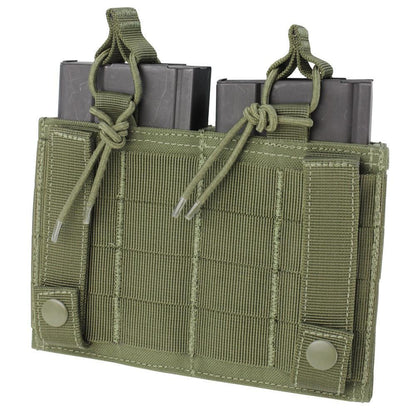 Condor Double Kangaroo M14 Mag Pouch-Tactical Source LLC