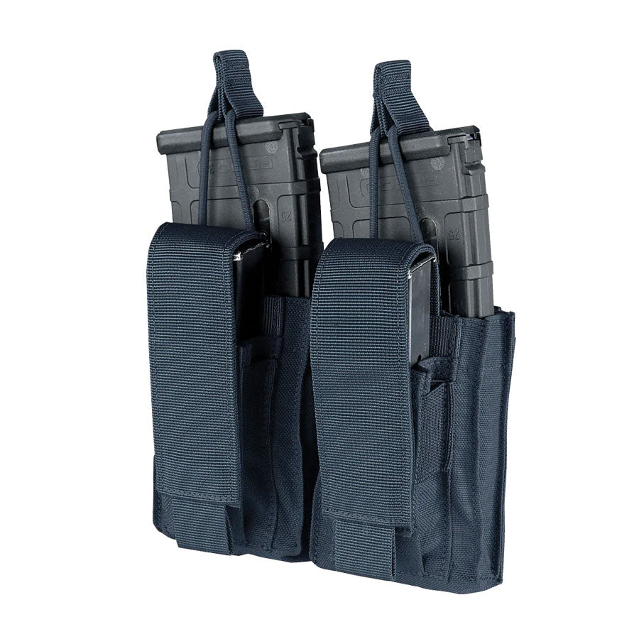 Condor Double Kangaroo Mag Pouch Gen II-Tactical Source LLC