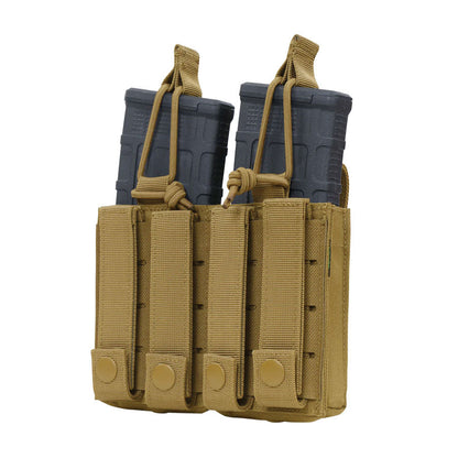 Condor Double Kangaroo Mag Pouch Gen II-Tactical Source LLC