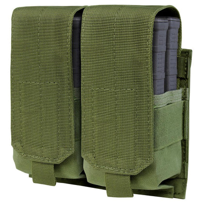 Condor Double M14 Mag Pouch Gen II-Tactical Source LLC