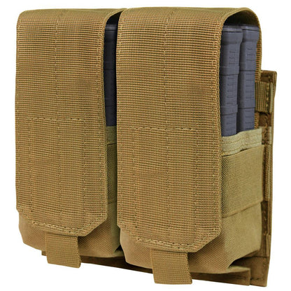 Condor Double M14 Mag Pouch Gen II-Tactical Source LLC